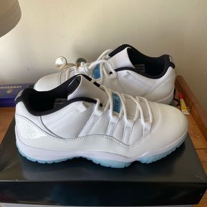 New Jordan 11 low